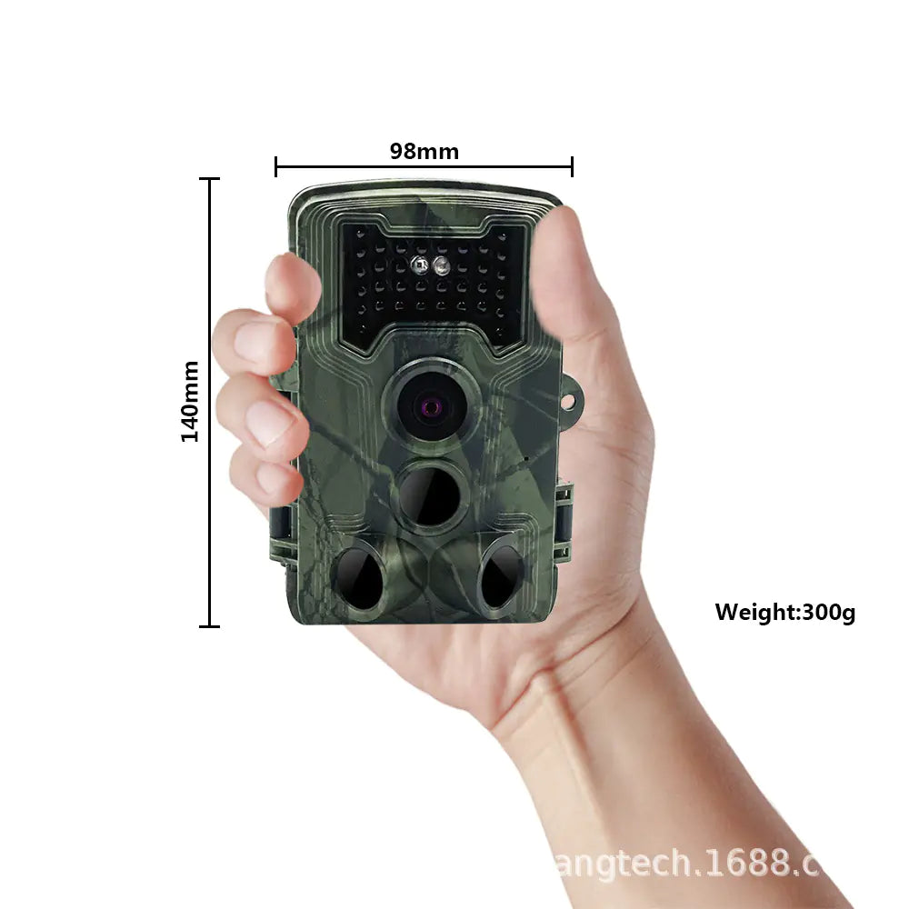 Yuyang Tech PR1000 Waterproof 58MP Outdoor Camera