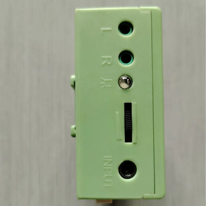 Multifunctional Desktop Speakers with LED Lighting