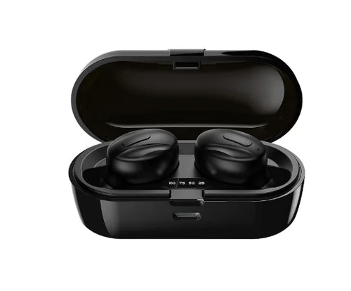 Mini Waterproof TWS Bluetooth Earbuds with 5.0 Tech