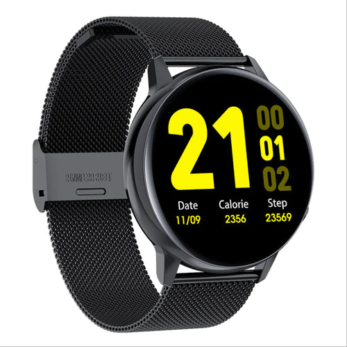 Smart Watch S30 - Tech and Fitness Companion