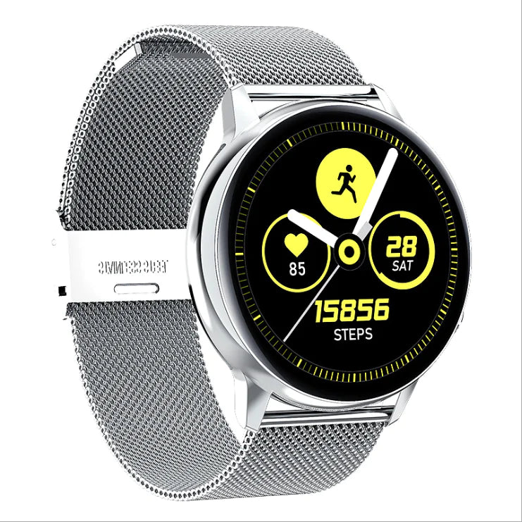 Smart Watch S30 - Tech and Fitness Companion