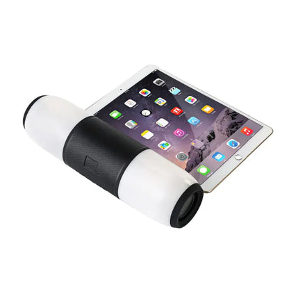 Waterproof Bluetooth Speaker with Dual Speakers & FM