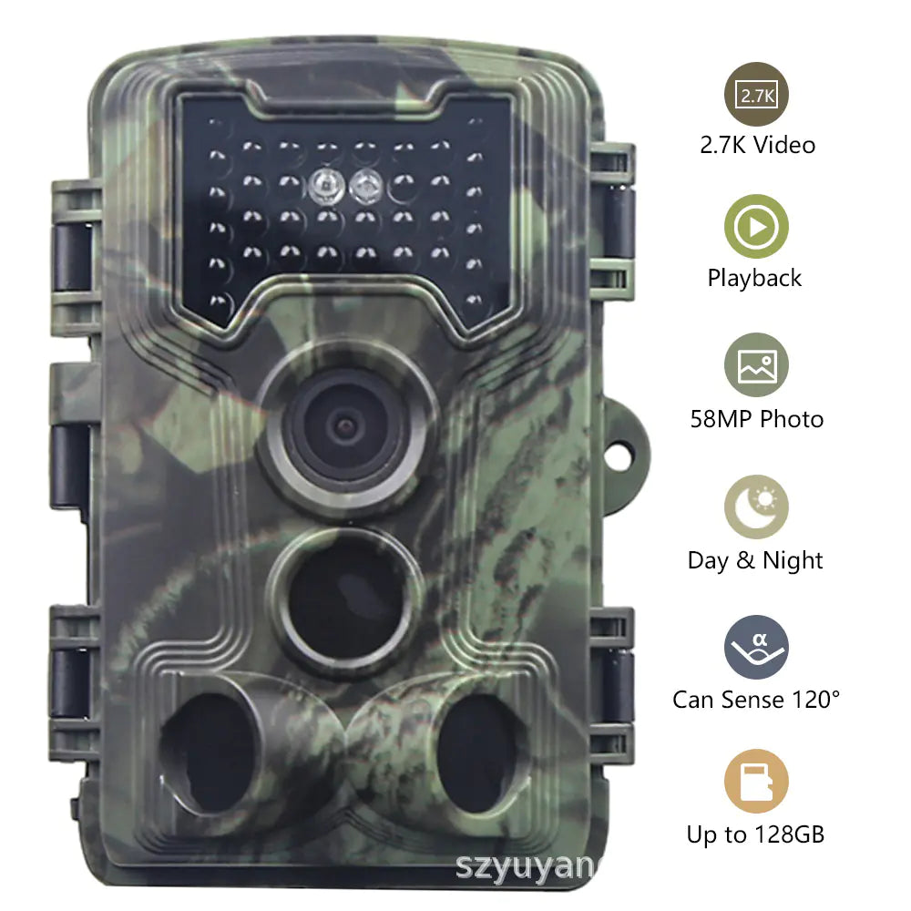 Yuyang Tech PR1000 Waterproof 58MP Outdoor Camera